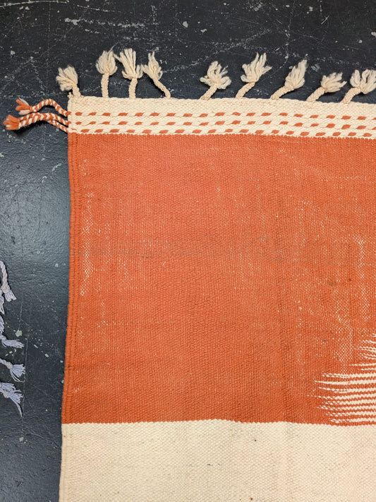 'Autumn' Contemporary Kilim RUKM028