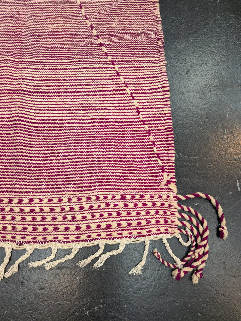 "Soya" Contemporary double sided reversible Kilim RUKM030