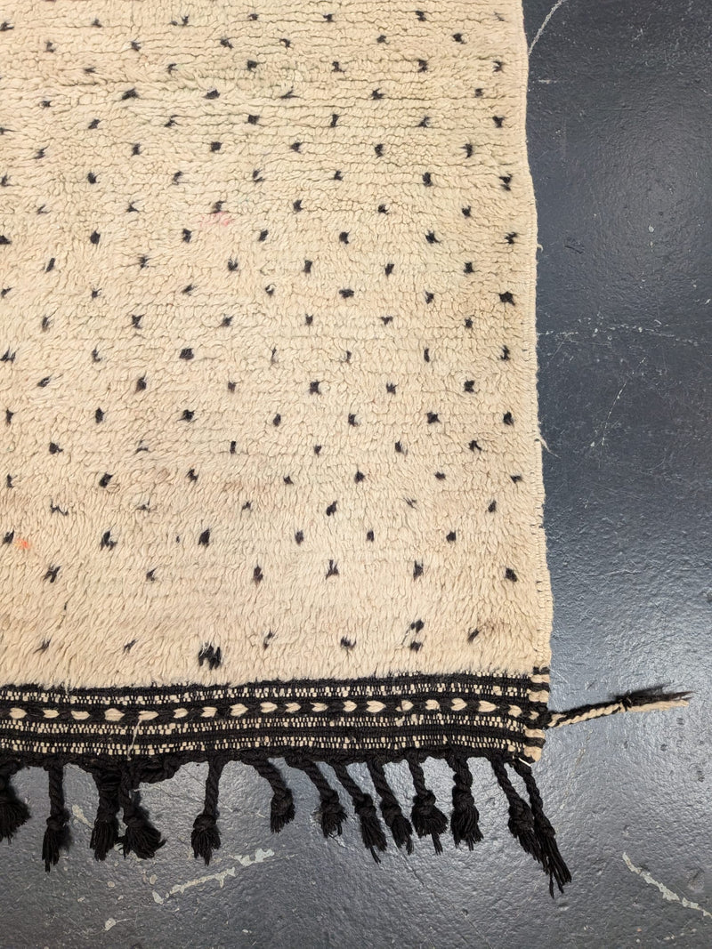 "Alilou" Contemporary Beni Ourain Rug - RU-BO-052