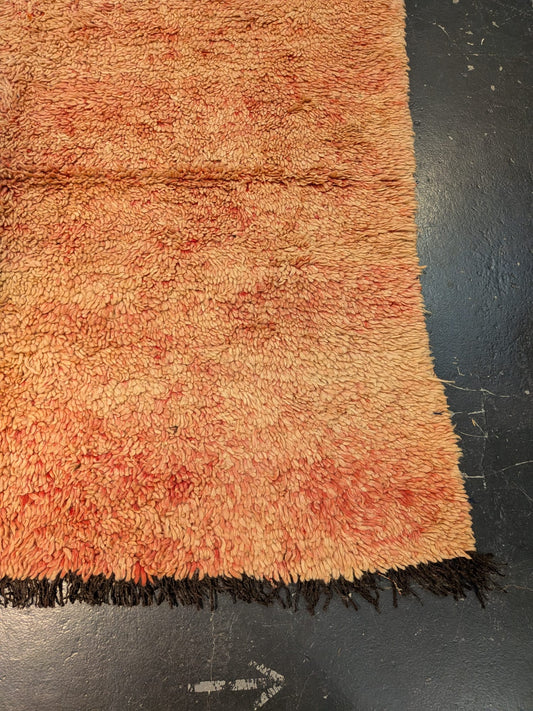 "Laura" Antique Beni Ourain Rug RUBO063