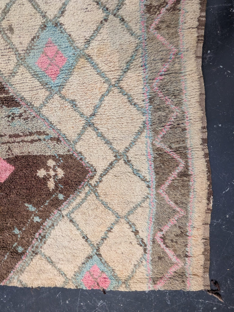 "Souki" Antique Boujaad Rug