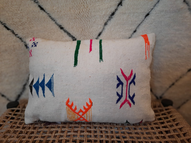 Whadzm Flatweave Cushions