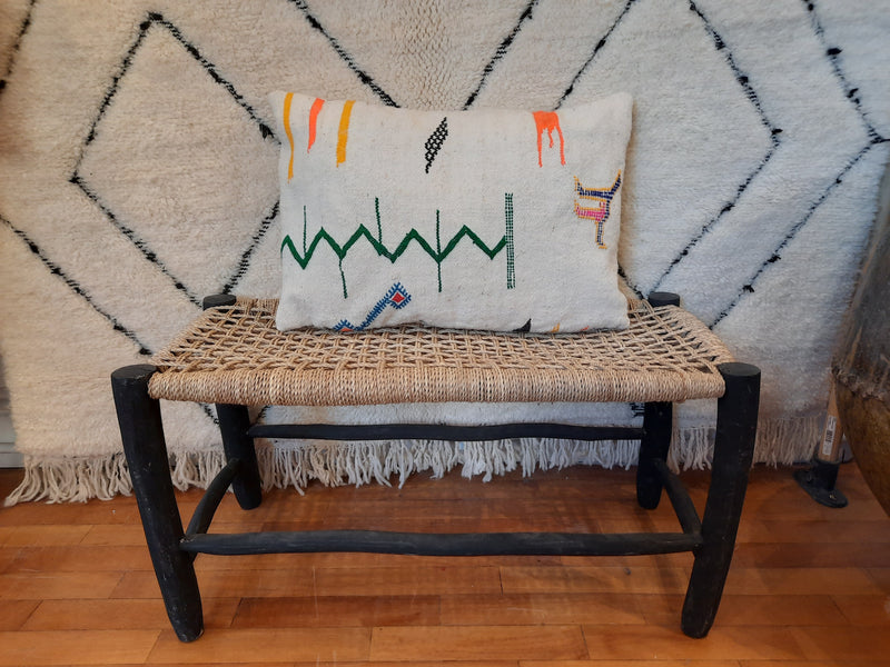 Whadzm Flatweave Cushions