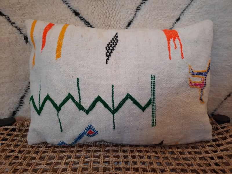 Whadzm Flatweave Cushions