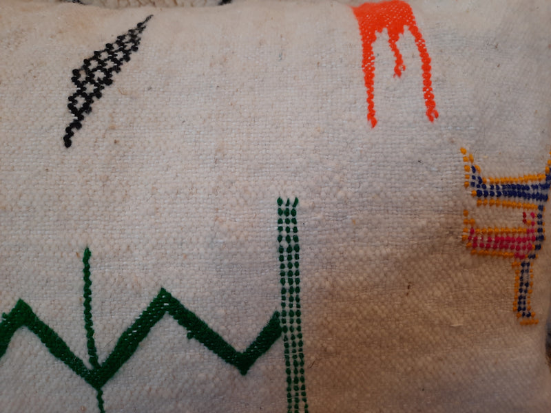 Whadzm Flatweave Cushions