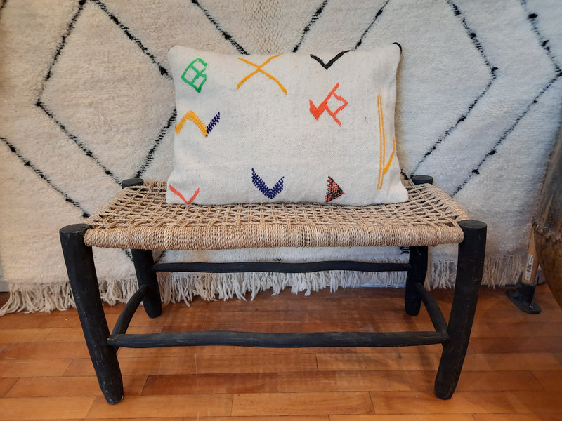 Whadzm Flatweave Cushions