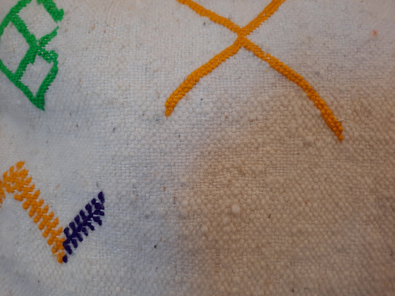 Whadzm Flatweave Cushions