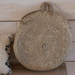 Hand Woven Basket - HW-BK-001