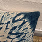 Indigo Tie Dye Mud Cloth Cushion - CU-MM-001