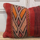 Antique Rug Fragment Cushion - CU-R 011
