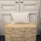 Antique Rug Fragment Cushion - CU-R 012