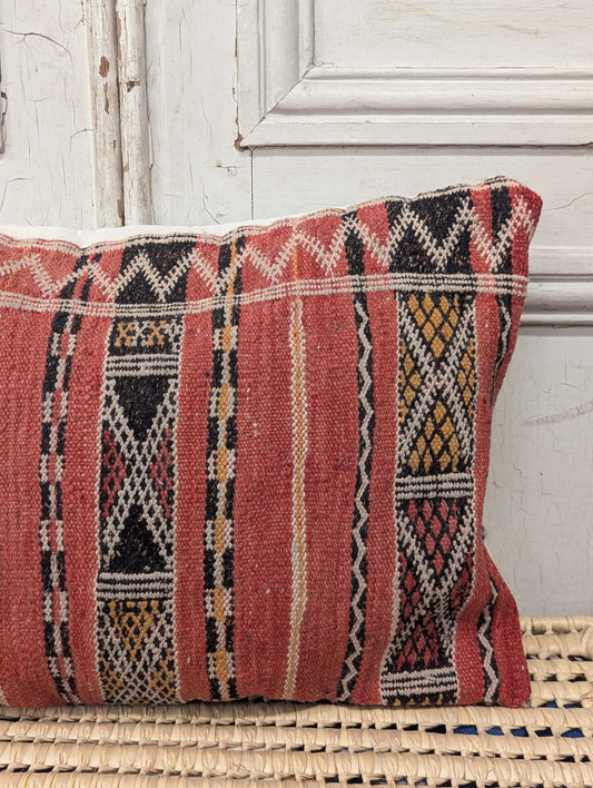 Image Antique Rug Fragment Cushion - CU-R 012