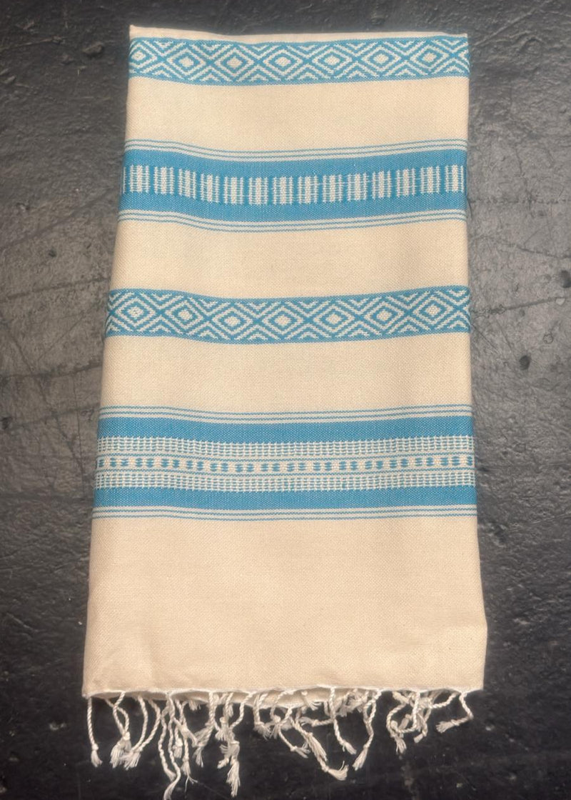 'Aziza' Hammam Towel BLHT025