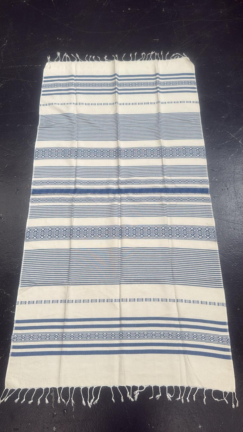 'Ayoub' Hammam Towel BLHT026
