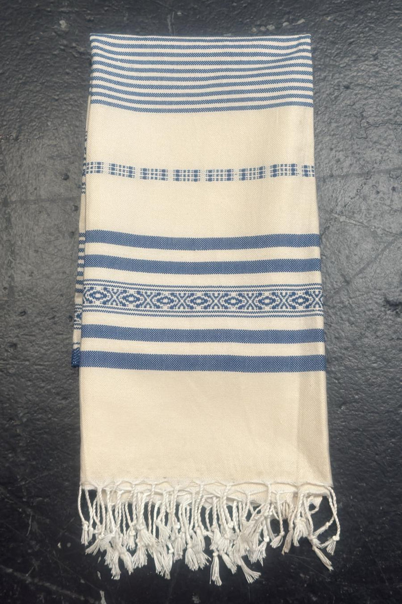 'Ayoub' Hammam Towel BLHT026