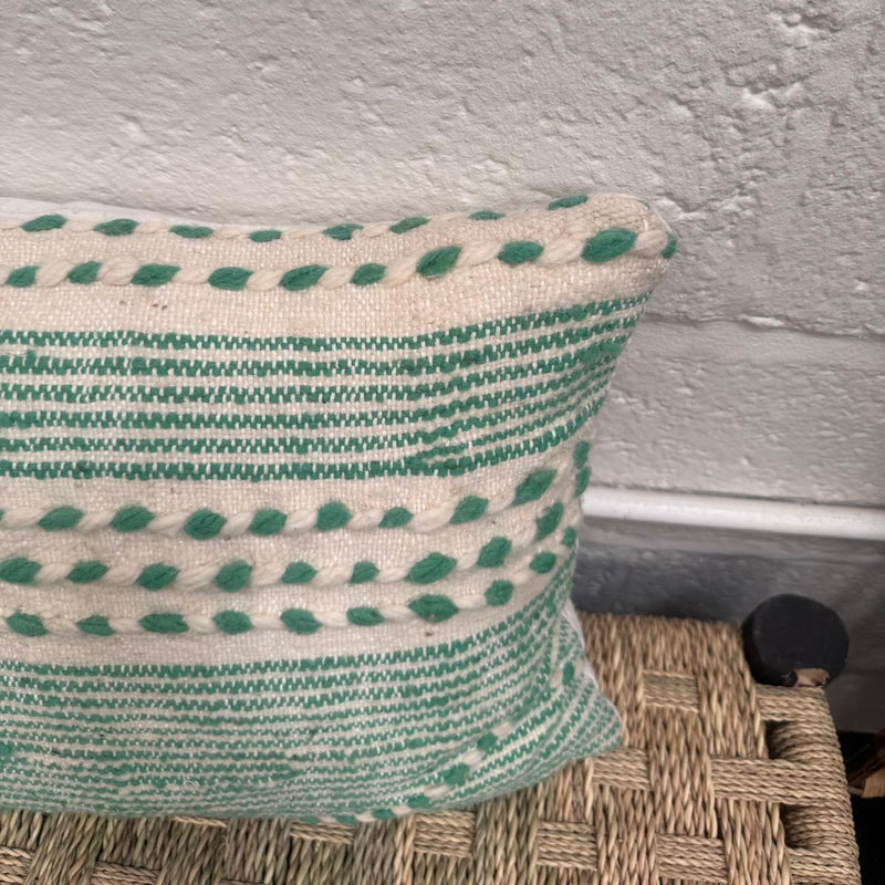 Rug Fragment Cushion CUR040