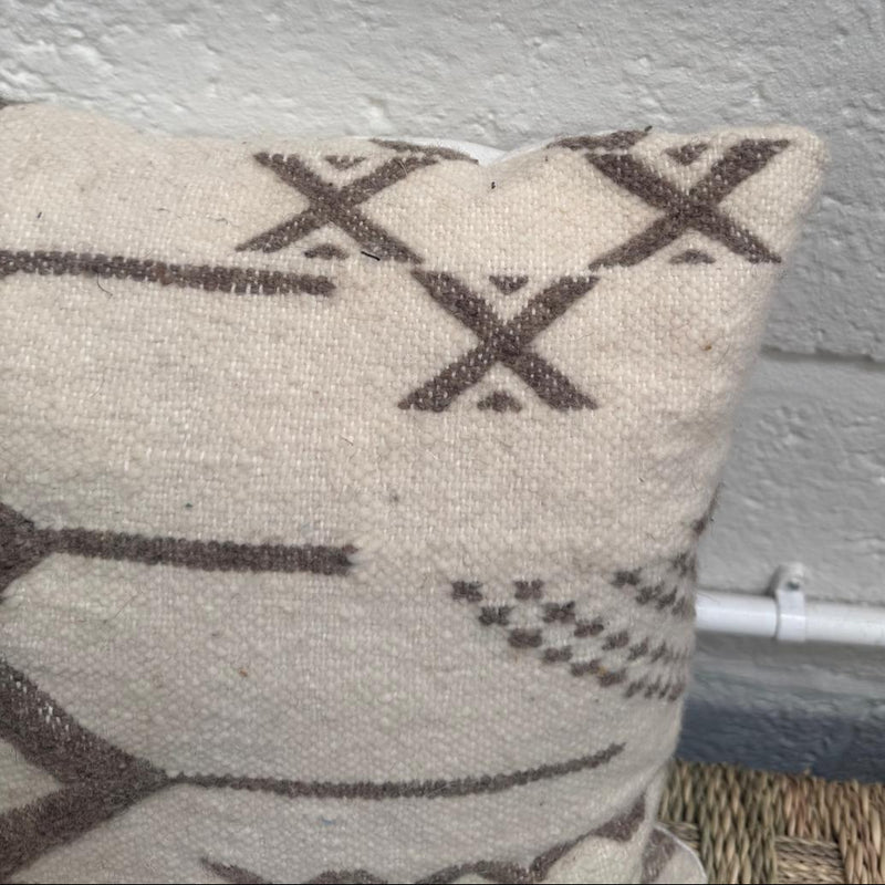 Rug Fragment Cushion CUR043