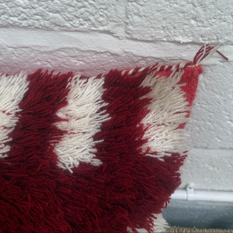 Rug Fragment Cushion CUR048