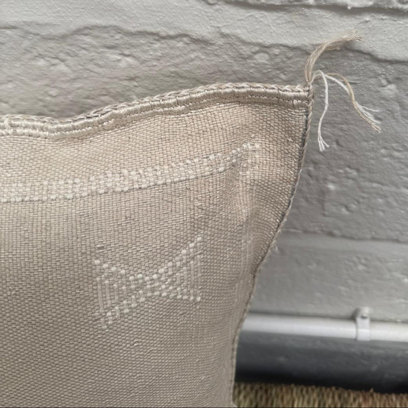 Moroccan Cactus Silk Cushion CUCS061