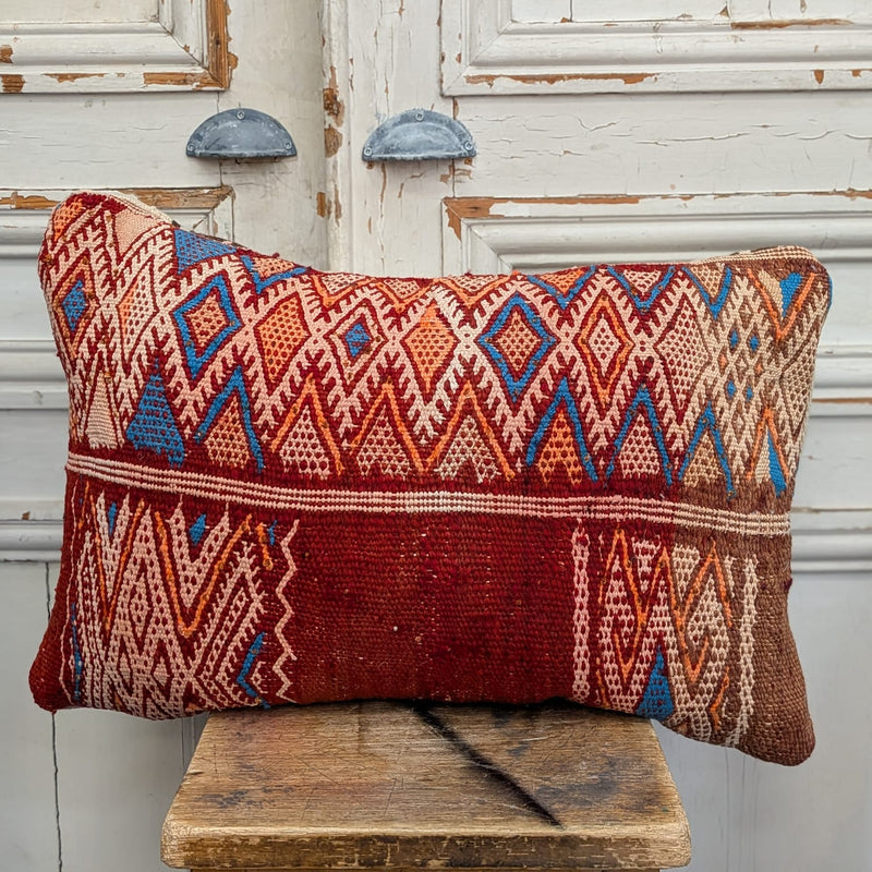 Rug Fragment Cushion CUR070