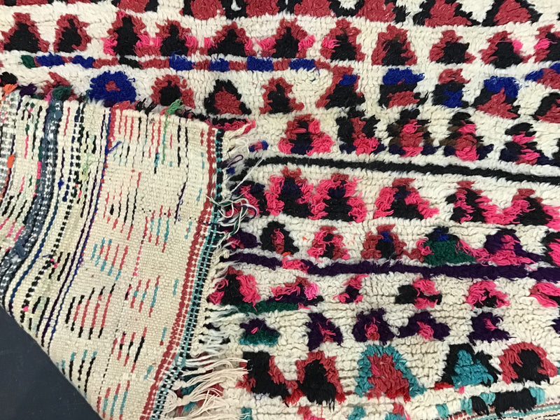 RUAZ041 “Desert Blooms” Azilal Rug