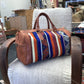 Leather Holdall Bag LB02F