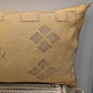 Moroccan Cactus Silk Cushion CUCS100