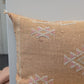 Moroccan Cactus Silk Cushion CUCS135