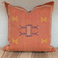 Moroccan Cactus Silk Cushion CUCS069
