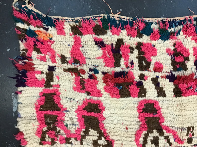 RUAZ041 “Desert Blooms” Azilal Rug