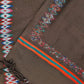 Antique Saharan Shawl BLA-131