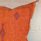 Moroccan Cactus Silk Cushion CUCS068