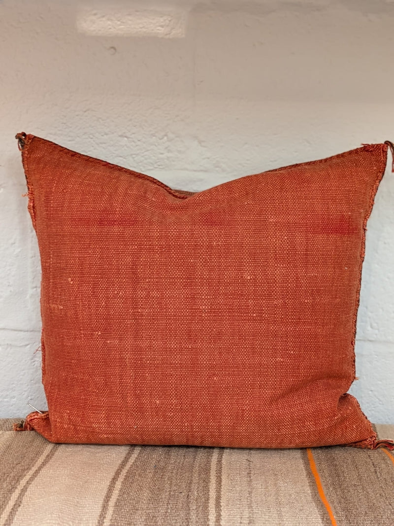 Moroccan Cactus Silk Cushion CUCS072
