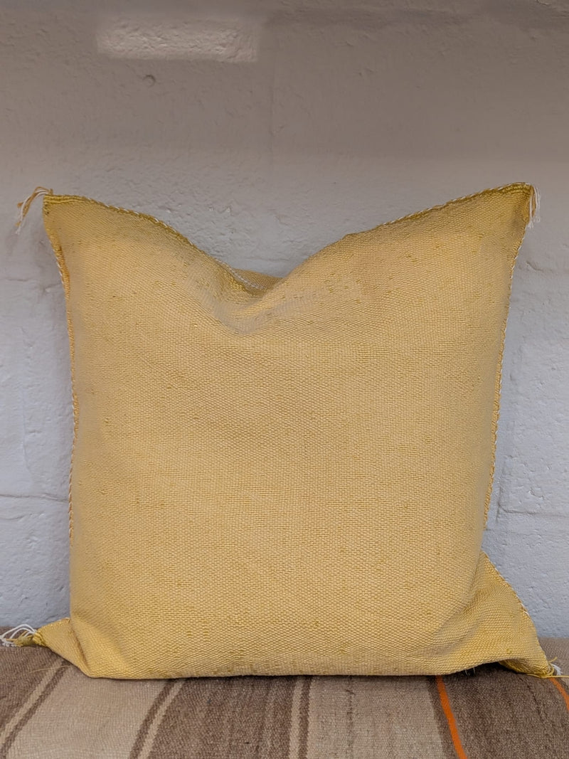 Moroccan Cactus Silk Cushion CUCS071