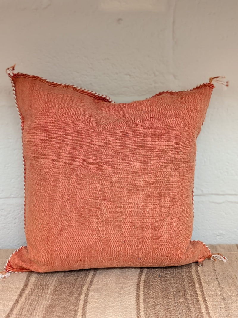 Moroccan Cactus Silk Cushion CUCS069