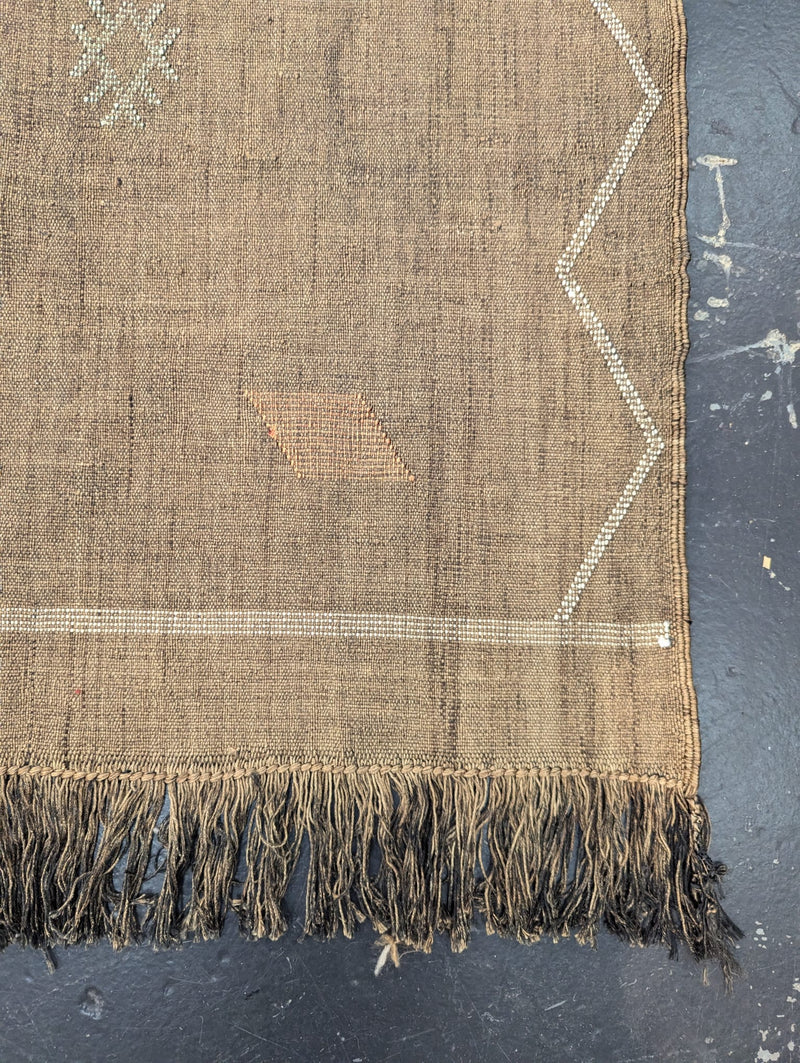 'Sandy Shores' Cactus Silk Rug RUCS003