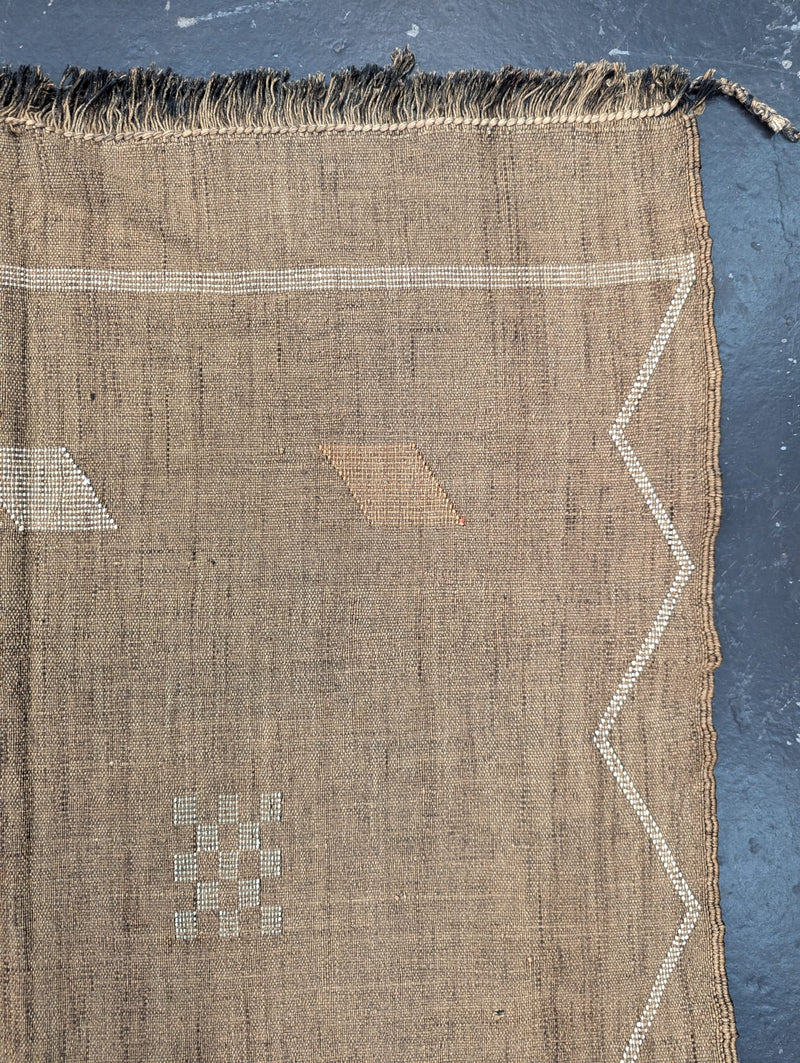 'Sandy Shores' Cactus Silk Rug RUCS003