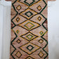 "Faded Peaches" Antique Azilal Runner