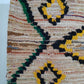 "Faded Peaches" Antique Azilal Runner