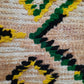 "Faded Peaches" Antique Azilal Runner