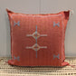 Moroccan Cactus Silk Cushion CUCS081