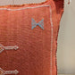 Moroccan Cactus Silk Cushion CUCS081