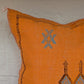 Moroccan Cactus Silk Cushion CUCS073