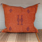 Moroccan Cactus Silk Cushion CUCS068