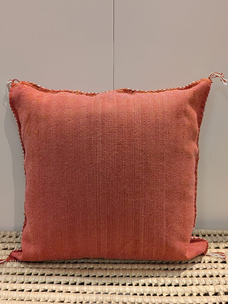 Moroccan Cactus Silk Cushion CUCS081