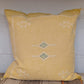 Moroccan Cactus Silk Cushion CUCS071
