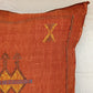 Moroccan Cactus Silk Cushion CUCS072