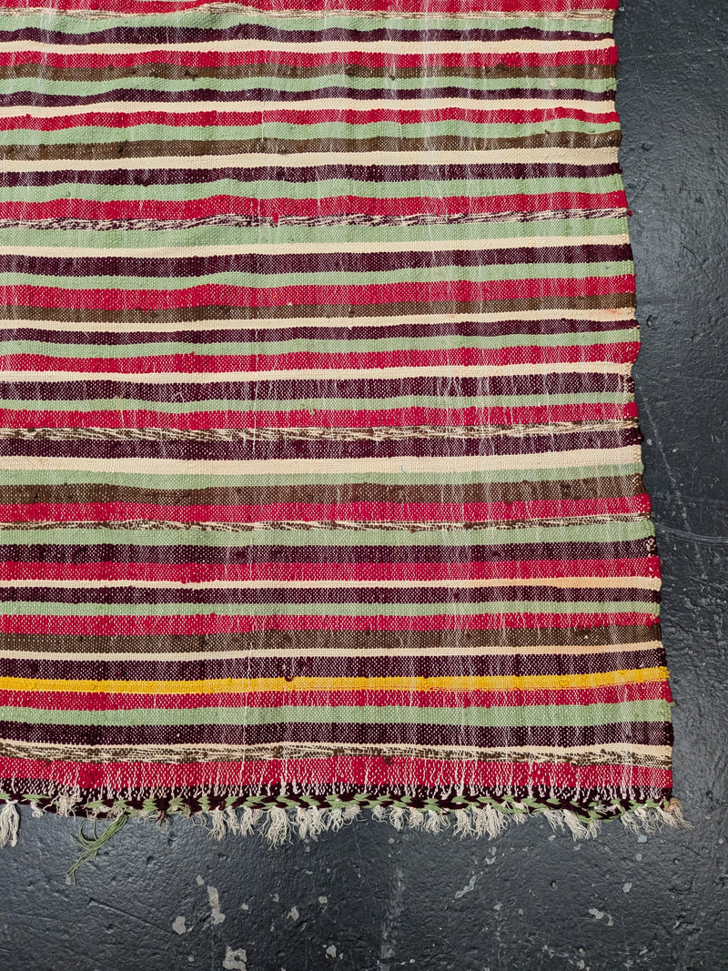 Antique Saharan Shawl BLA-132