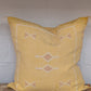 Moroccan Cactus Silk Cushion CUCS074