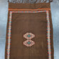Antique Saharan Shawl BLA-131